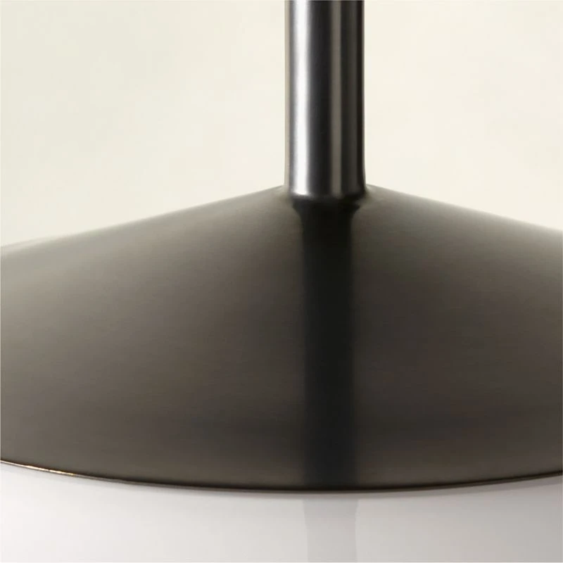 Elayna Blackened Brass Pendant Light 6 Elayna Blackened Brass Pendant Light - Image 4