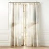 Elysium Neutral Dupioni Silk Curtain Panel 48"x84" -Home Furnishing Shop ElysiumNtDpSk96inCrtnPnlSHS22