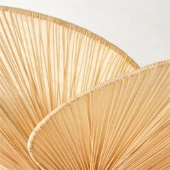 Emile Rattan And Polished Brass Floor Lamp 8 Emile Rattan And Polished Brass Floor Lamp -Home Furnishing Shop EmileFloorLampAVSHS22