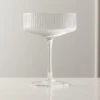 Eve Coupe Cocktail Glass Set Of 8