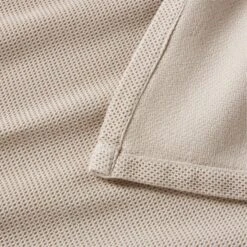 Forra Organic Cotton Natural Full/Queen Bed Blanket -Home Furnishing Shop ForraOrgCttnNatQBlanketAVSHS23