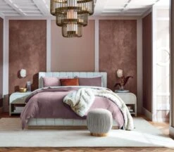 Large Brass Candle Bowl -Home Furnishing Shop ForteQueenBedMauveWashedJL19