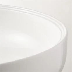 Frette Off-White Serving Bowl -Home Furnishing Shop FretteOffWtServingBowlAV2SHS23