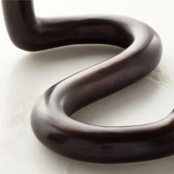 Freya Bronze Taper Candle Holder -Home Furnishing Shop FreyaBrnzTprCandleHolderAVSHF23