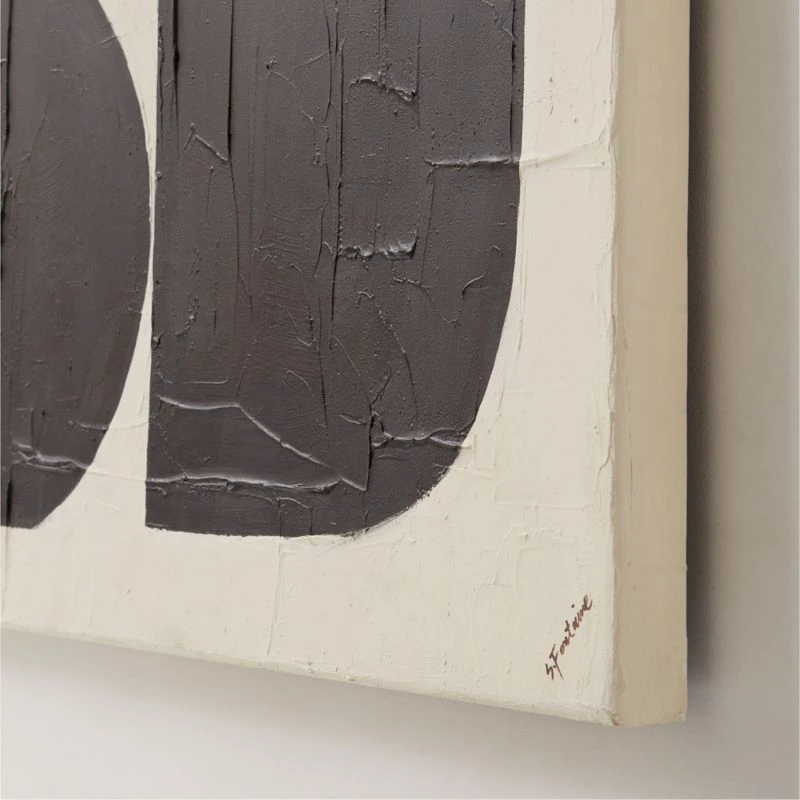 'Function I' Wall Art 30''x40'' 5 'Function I' Wall Art 30''x40'' - Image 3