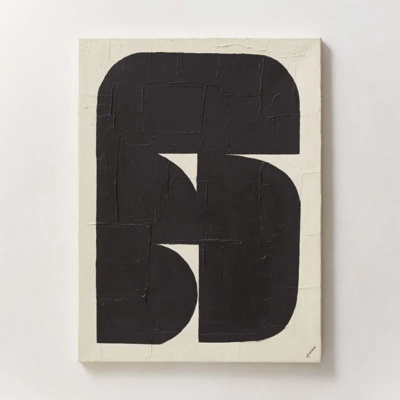 'Function I' Wall Art 30''x40'' 3 'Function I' Wall Art 30''x40''