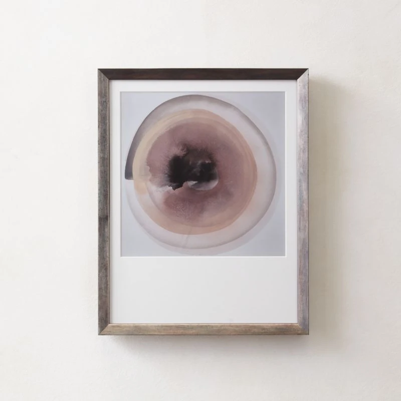 'Galen I' Framed Giclee Art Print 16"x20" 3 'Galen I' Framed Giclee Art Print 16"x20"