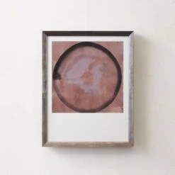 'Galen II' Framed Giclee Art Print 16"x20"