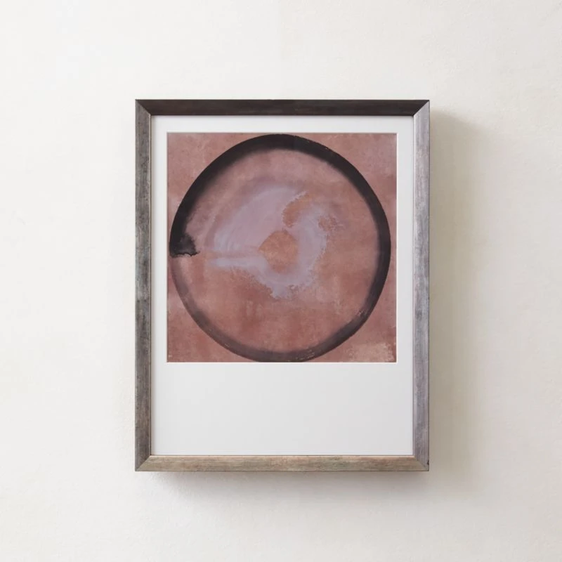 'Galen II' Framed Giclee Art Print 16"x20" 3 'Galen II' Framed Giclee Art Print 16"x20"