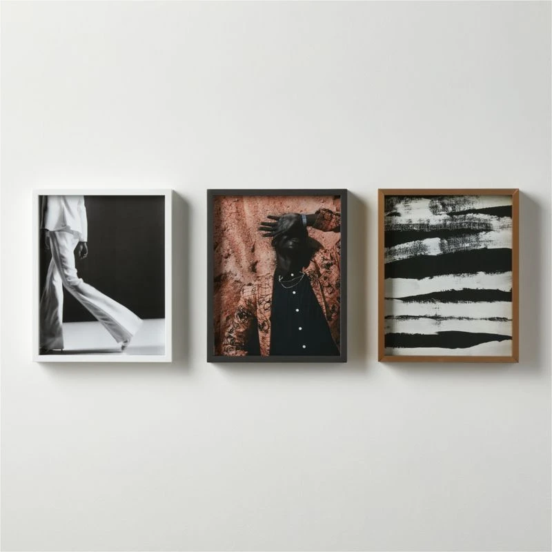 Gallery Brass Picture Frame 8"x10" 7 Gallery Brass Picture Frame 8"x10" - Image 5