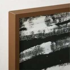 Gallery Brass Picture Frame 8"x10" 10 Gallery Brass Picture Frame 8"x10" -Home Furnishing Shop GalleryFrameBrs8x10UnmtdROS23