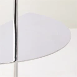 Helene Marble Tiered Serving Stand -Home Furnishing Shop Helene2TierMarbleServerAV2SHF22