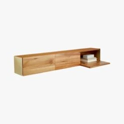 Hide N Seek Large Acacia Storage Shelf 11 Hide N Seek Large Acacia Storage Shelf -Home Furnishing Shop HideNSeekStrgShlfAccLng3QF18