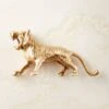 Imani Tiger Brass Bottle Opener -Home Furnishing Shop ImaniTigerBottleOpenerSHF22