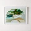 'Ischia' Wall Art 30"X40" -Home Furnishing Shop Ischia30x40inSHS23