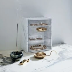 Brass USB Candle Lighter -Home Furnishing Shop JewleryStorageTowerNV20 1x1