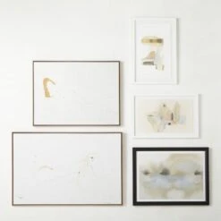 'La Isla II' Framed Giclee Art Print 24"x36" 9 'La Isla II' Framed Giclee Art Print 24"x36" -Home Furnishing Shop KGArtCollectionFHS22 1