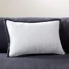 18"x12" Tuxedo Throw Pillow 2 18"x12" Tuxedo Throw Pillow -Home Furnishing Shop KMTuxedoPillow18X12inSHS21