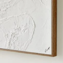 'Kaitei' Framed Wall Art 36''x48'' -Home Furnishing Shop Kaitei36x48ROF23