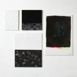 'mirror Mirror' Original Acrylic Painting 48''X72'' -Home Furnishing Shop KentYoungstromPrintGroupFHS23