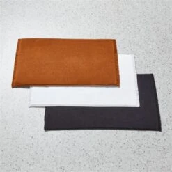 Kindred Organic Cotton White Bath Mat 24''x36'' 7 Kindred Organic Cotton White Bath Mat 24''x36'' -Home Furnishing Shop KindredOrgCttnBthMatCllctnFHF23