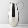 Lawrence Stainless Steel Pitcher -Home Furnishing Shop LawrenceSSPitcherSHF21