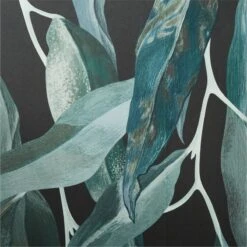 Lyptus Green Wallpaper