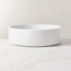 Mack White Serving Bowl -Home Furnishing Shop MackWhiteServingBowlSHF22
