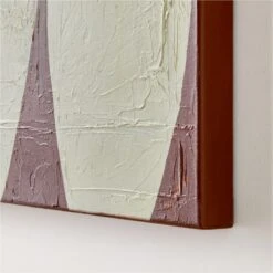 'Manti' Wall Art 40"x40" 9 'Manti' Wall Art 40"x40" -Home Furnishing Shop Manti40x40inROS23