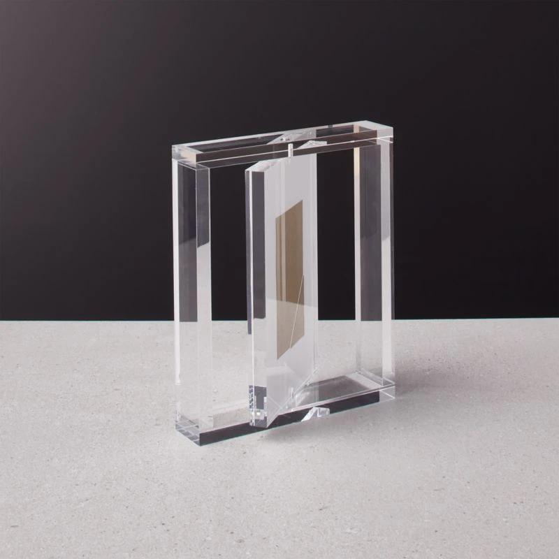 Marco Acrylic Picture Frame 4"x6" 5 Marco Acrylic Picture Frame 4"x6" - Image 3