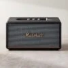 Marshall Stanmore III Black Bluetooth Speaker -Home Furnishing Shop MarshallStnmrIIIBlkBTSpkrHSHF22