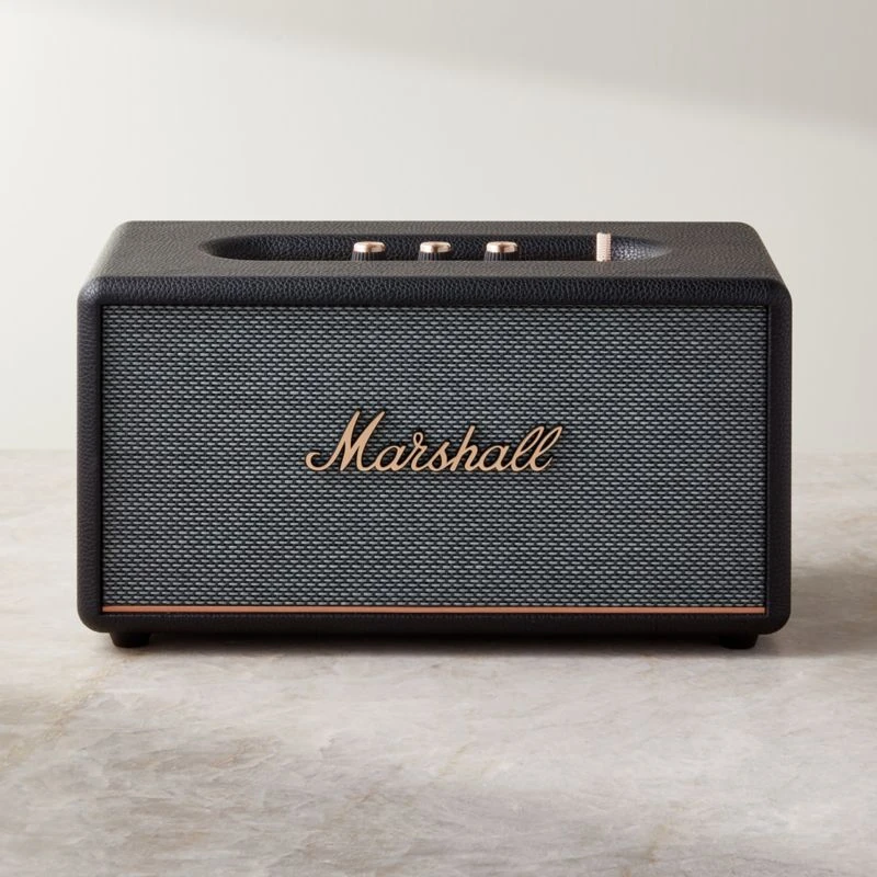 Marshall Stanmore III Black Bluetooth Speaker 3 Marshall Stanmore III Black Bluetooth Speaker