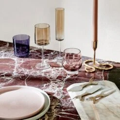 Omari Double Old-Fashioned Glass -Home Furnishing Shop MartaLavenderDoubleOldFashionedJL21 1x1 1