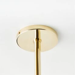 Meldon Polished Brass Chandelier -Home Furnishing Shop MeldonPldBrsChandelierSSF22