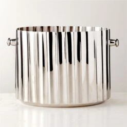 Milano Stainless Steel Champagne Bucket