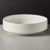 Millye Ivory Serving Bowl -Home Furnishing Shop MillyeIvoryServingBowlSHF20