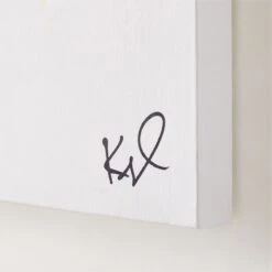 'mirror Mirror' Original Acrylic Painting 48''X72'' -Home Furnishing Shop MirrorMirror48x72inROS23