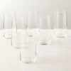 Neat Cooler Glasses Set Of 6 -Home Furnishing Shop NeatCoolersS6SHF22
