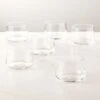 Neat Tasting Glass Set Of 6 -Home Furnishing Shop NeatTastingGlassesS6SHF22