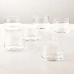 Neat Tasting Glass Set Of 6