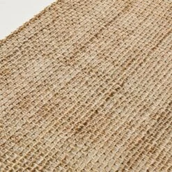 Open Weave Natural Table Runner 14"x90" -Home Furnishing Shop OpenWeaveRnnrNat14X120inROF20
