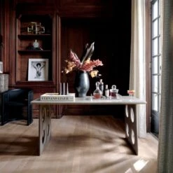 Acadia Black Ceramic Vase 18 Acadia Black Ceramic Vase -Home Furnishing Shop OttoGreyConcreteDeskJN21 1x1 1