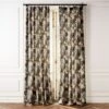 Palm Grove Jungle-Print Window Curtain Panel 48"x84" -Home Furnishing Shop PalmGroveCrtnPanel96inSHF22