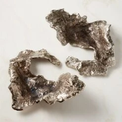 Pamir Cast Metal Sculpture -Home Furnishing Shop PamirBrndNcklSculptureAVSHF23