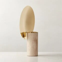 Parade Reflect Travertine Vase -Home Furnishing Shop ParadeReflectVaseAVSHS23