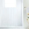 Peva Clear Shower Curtain Liner 72" -Home Furnishing Shop PevaShowrCurtainLinerClearSHF16