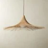 Pipa Natural Pendant Light -Home Furnishing Shop PipaPendantSHF21