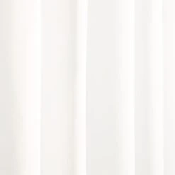 Poly White Shower Curtain Liner 84" -Home Furnishing Shop PolyShowerCurtnLinerWhiteROF17