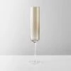 Porsha Smoked Champagne Flute -Home Furnishing Shop PorshaSmokeChmpgnFluteSHF21