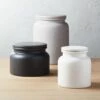 3-Piece Prep Canister Set 2 3-Piece Prep Canister Set -Home Furnishing Shop PrepCanistersS3SHF17